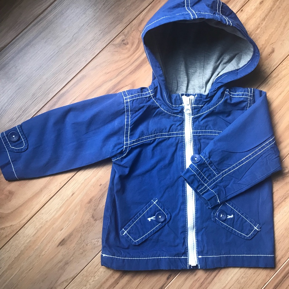 OLD NAVY windbreaker